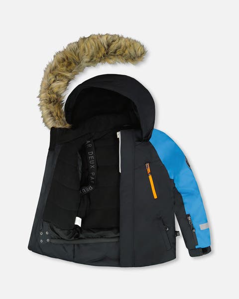 Boy Two-Piece Play Snowsuit (Little Kid & Big Kid)