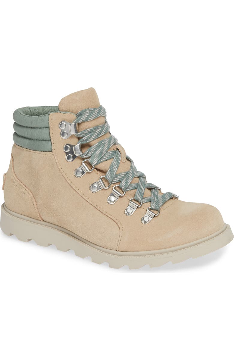 SOREL Ainsley Conquest Waterproof Boot, Main, color,