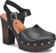 KORKS Adria Clog