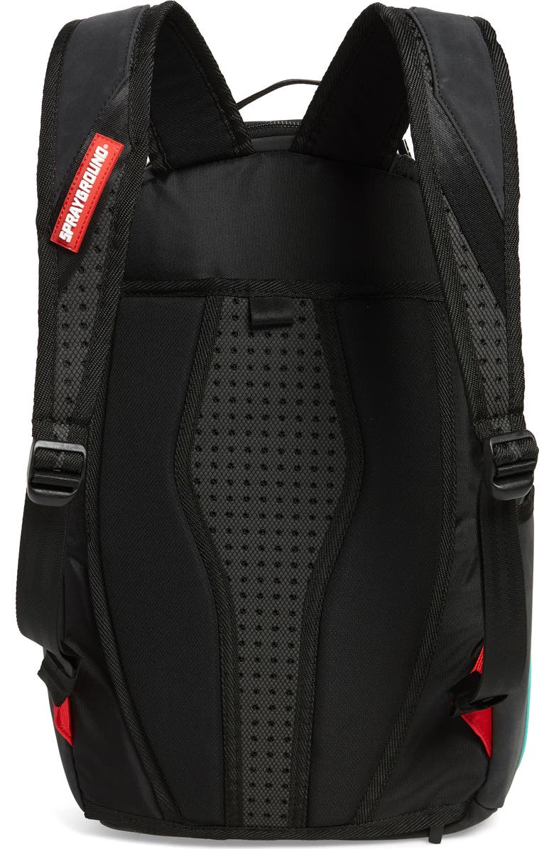 Sprayground Tiff Shark Backpack, Alternate, color,