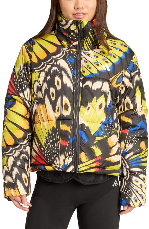 x Farm Padded Jacket