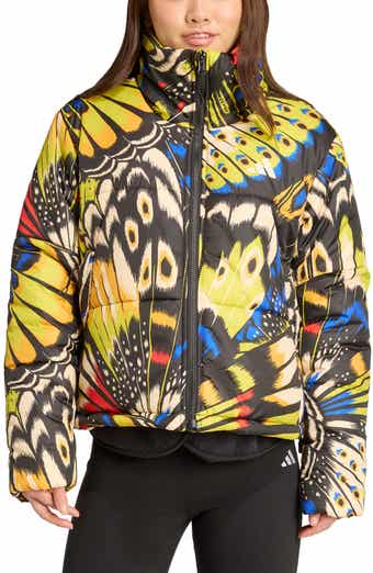 ADIDAS X FARM RIO x Farm Padded Jacket