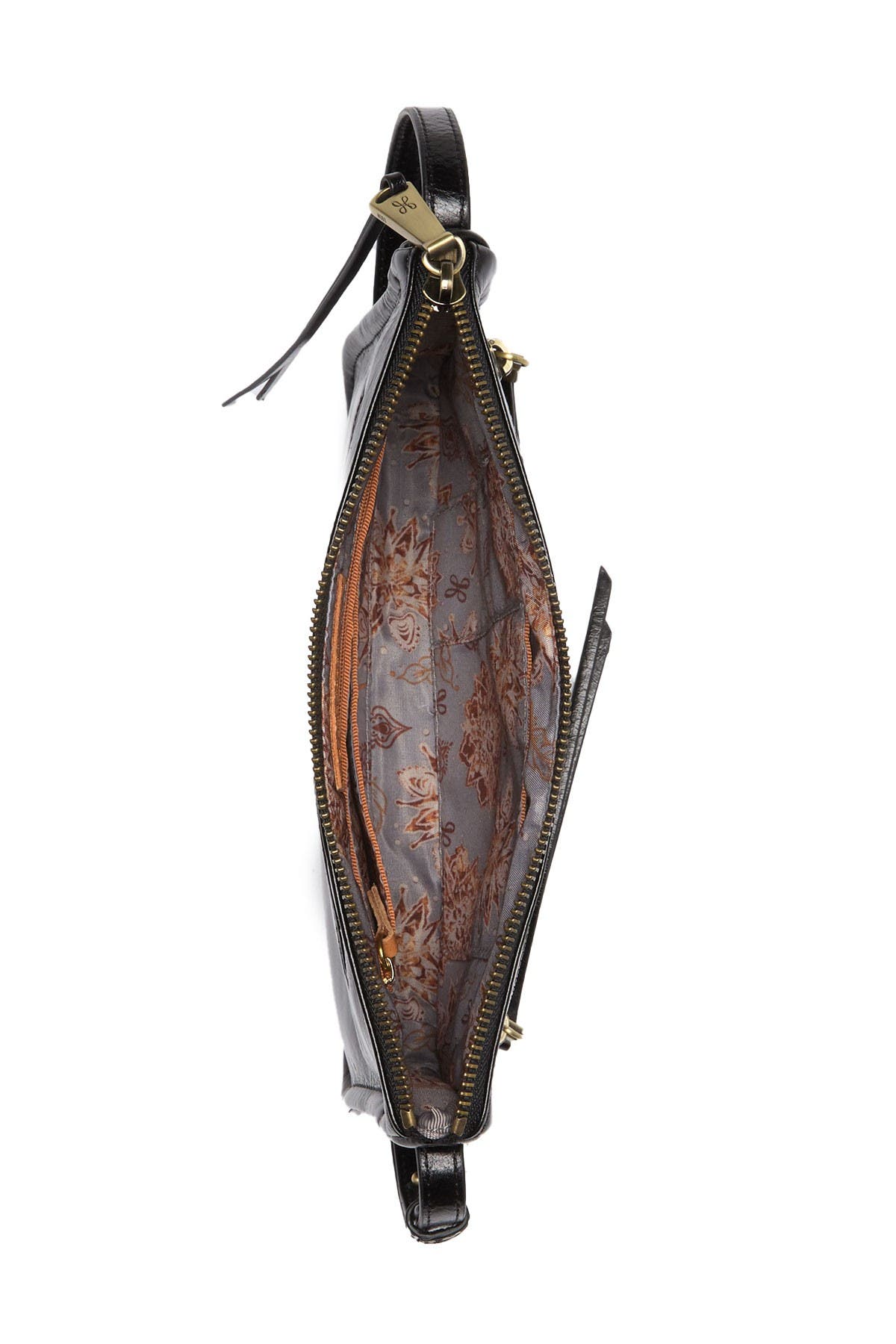 HOBO Mission Leather Crossbody Bag, Alternate, color, 