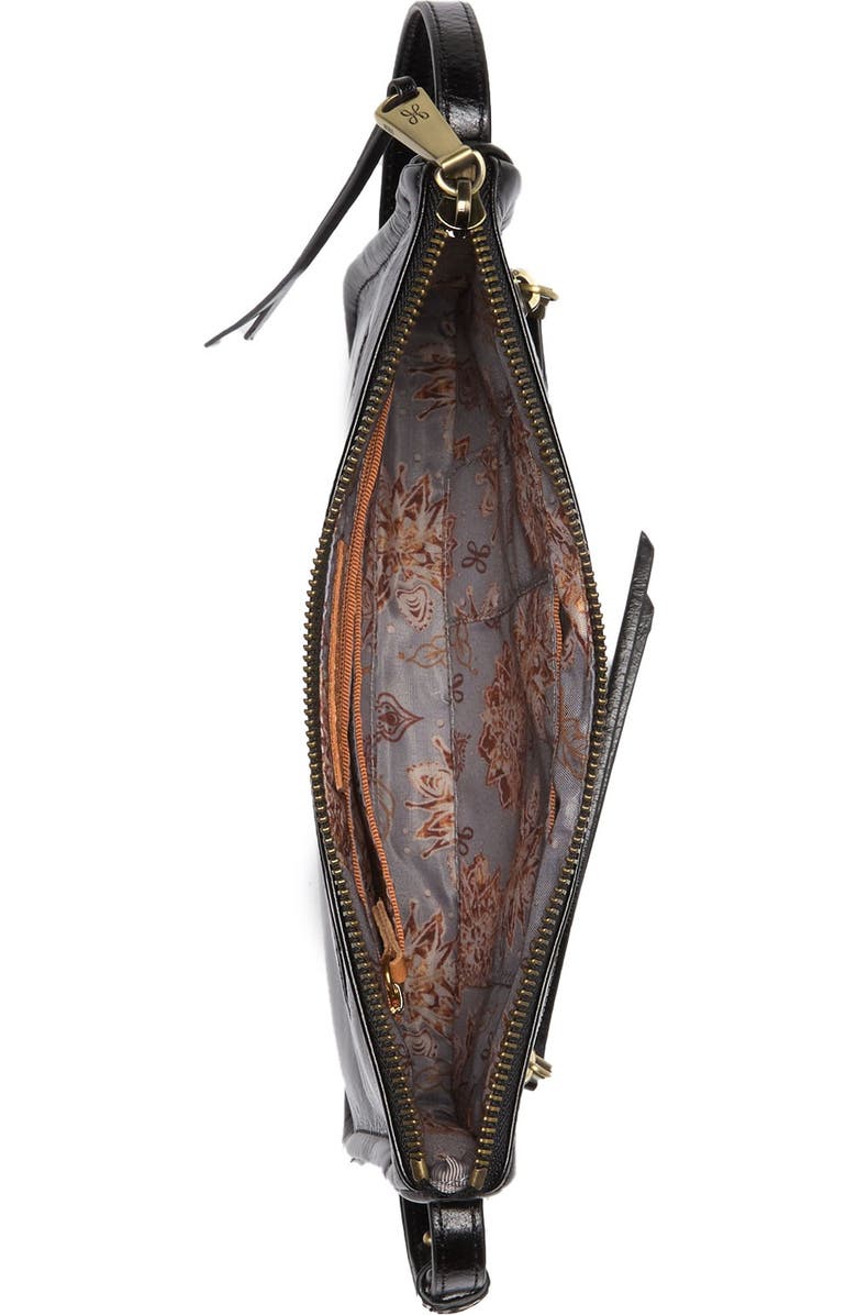 HOBO Mission Leather Crossbody Bag, Alternate, color,