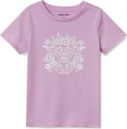 Lands' End Girls Graphic Tee