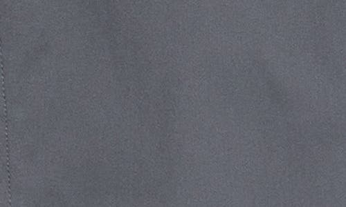 Dkny Powerstretch Straight Leg Pants In Charcoal