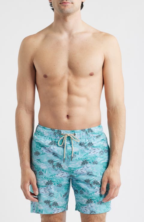 The Bayberry Swim Trunks