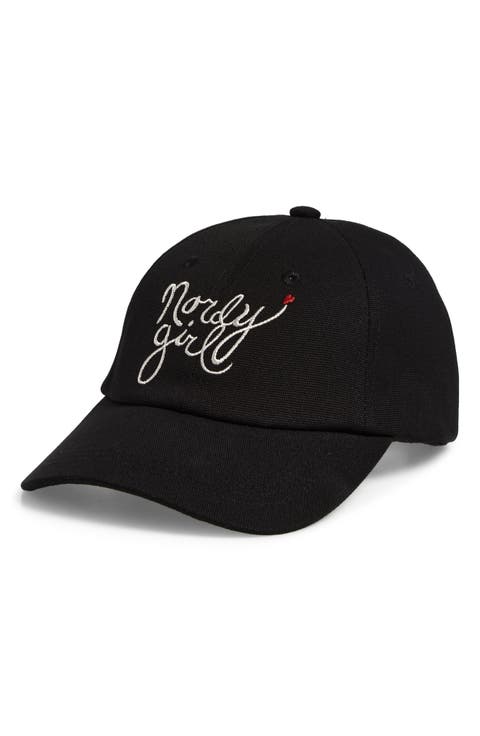 125th Nordy Girl Adjustable Canvas Baseball Cap