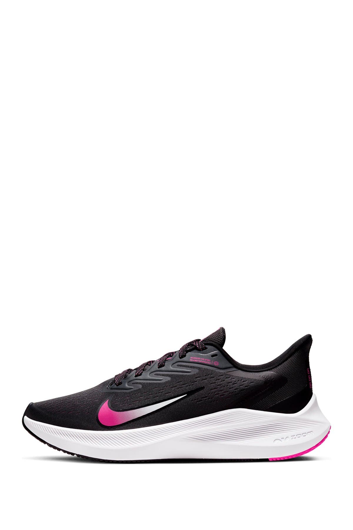 Nike Zoom Air Winflo 7 Running Shoe, Alternate, color, 