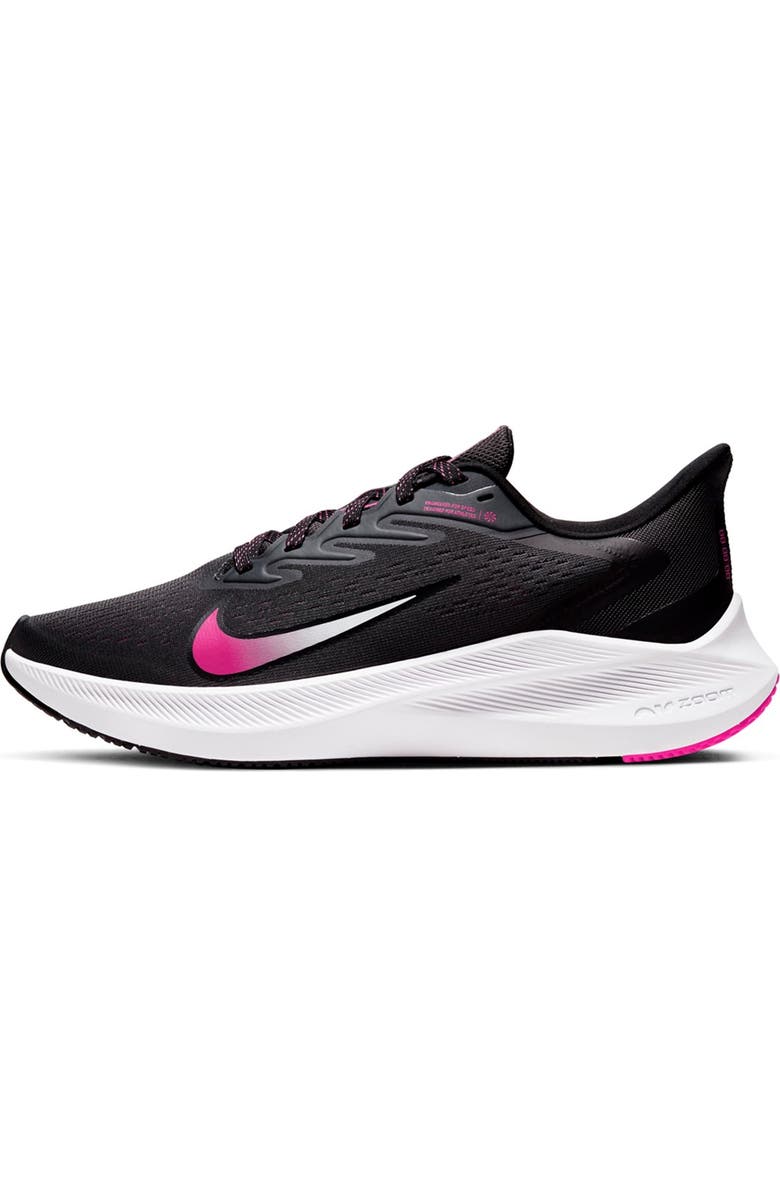 Nike Zoom Air Winflo 7 Running Shoe, Alternate, color,