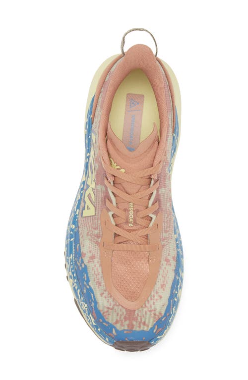 Hoka Speedgoat 6 Trail Running Shoe
