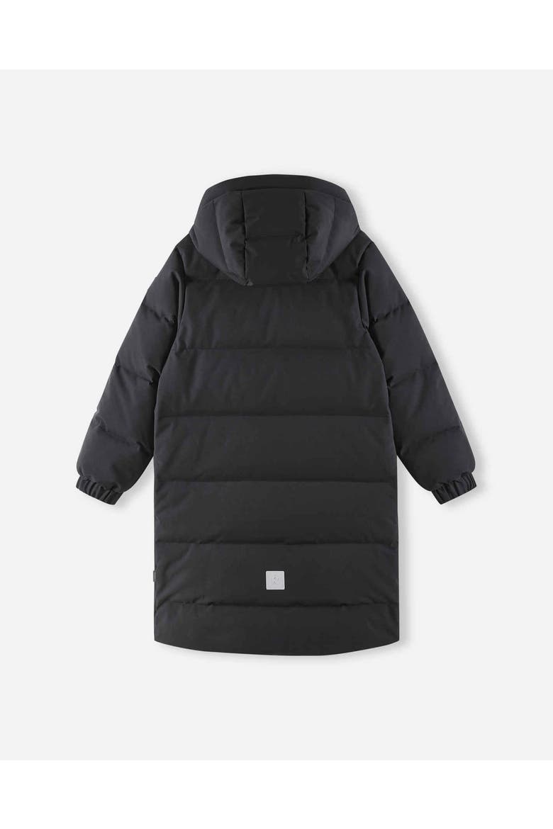 Parkkala Down jacket, Alternate, color, Black