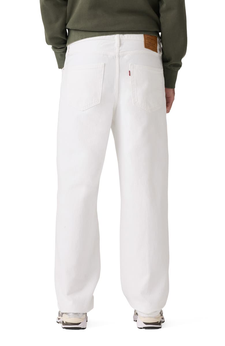 Levi's 568<sup>™</sup> Loose Straight Leg Jeans, Alternate, color, White Paper