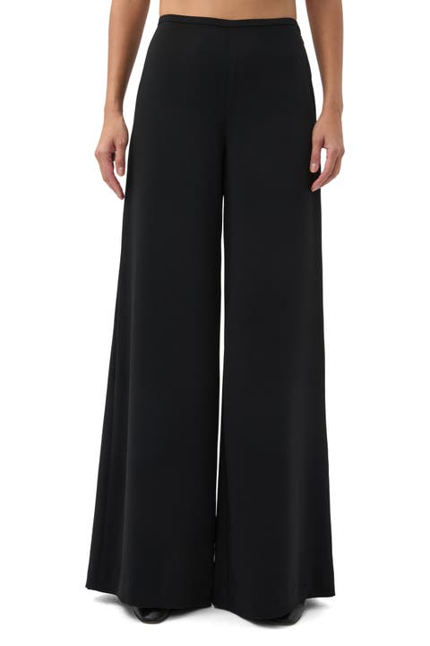 Long Weekend Wide Leg Pant