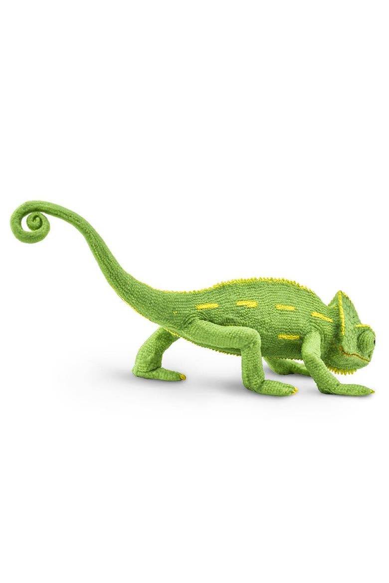 Veiled Chameleon Baby Toy, Alternate, color, No Color