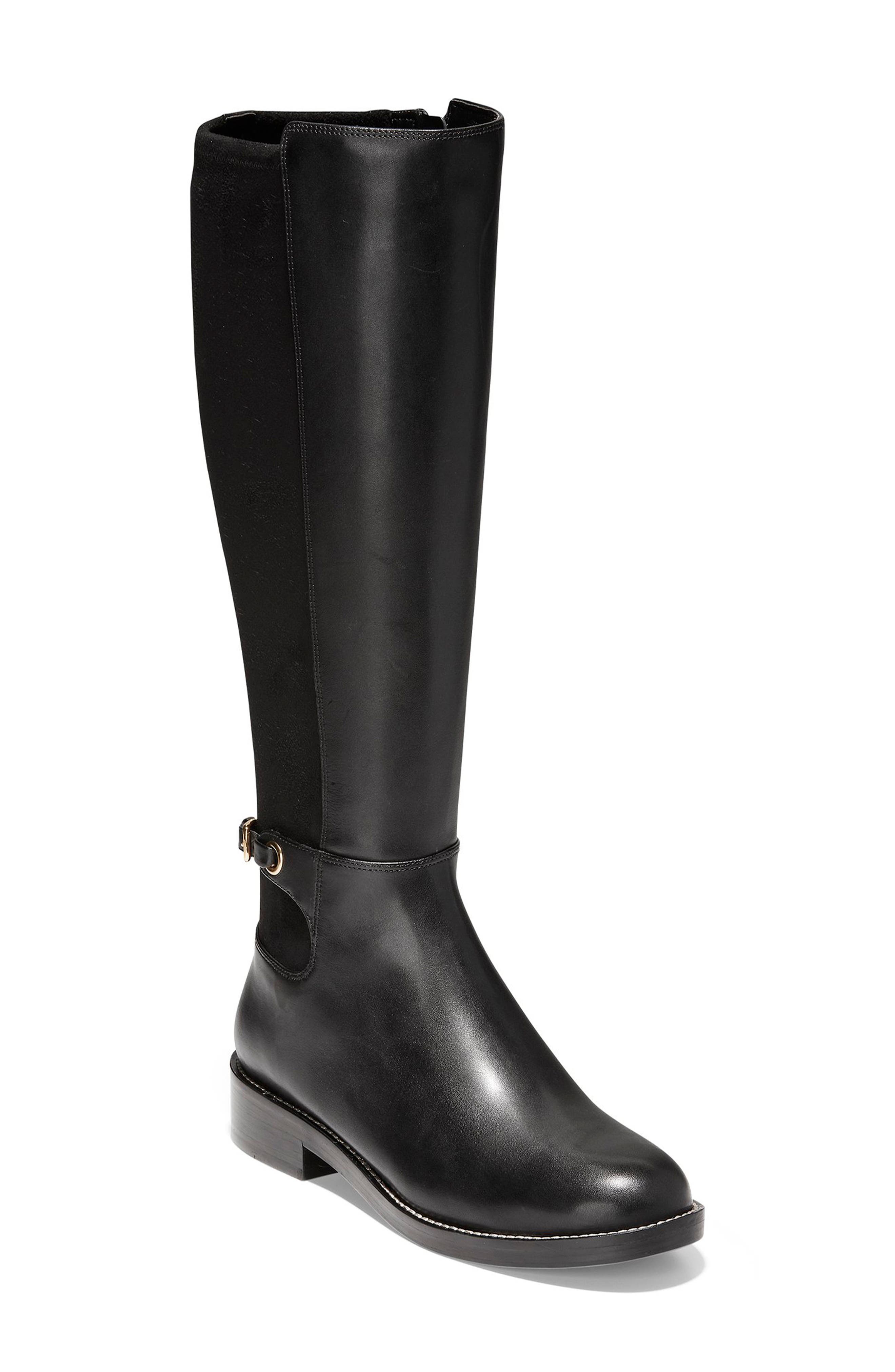 Cole Haan Parker Grand Stretch Knee High Boot, Main, color, 