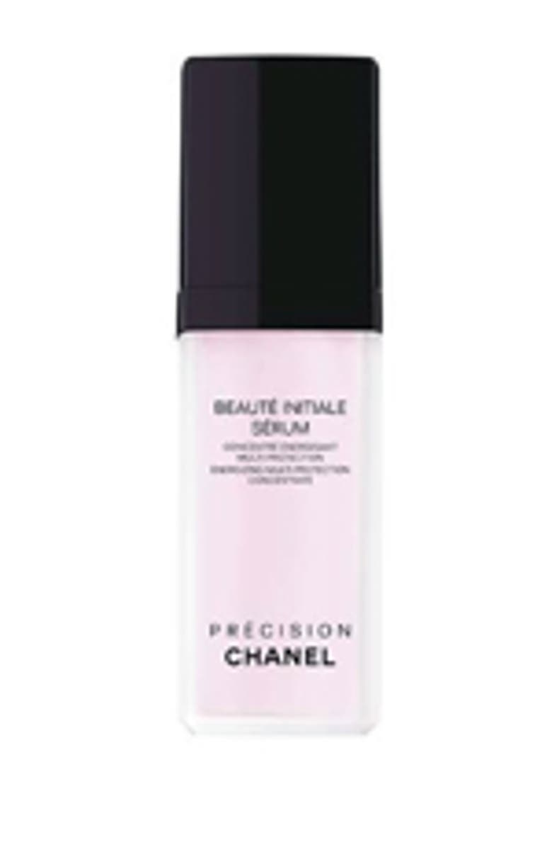 CHANEL BEAUTÉ INITIALE SÉRUM ENERGIZING MULTI-PROTECTION CONCENTRATE, Main, color, 