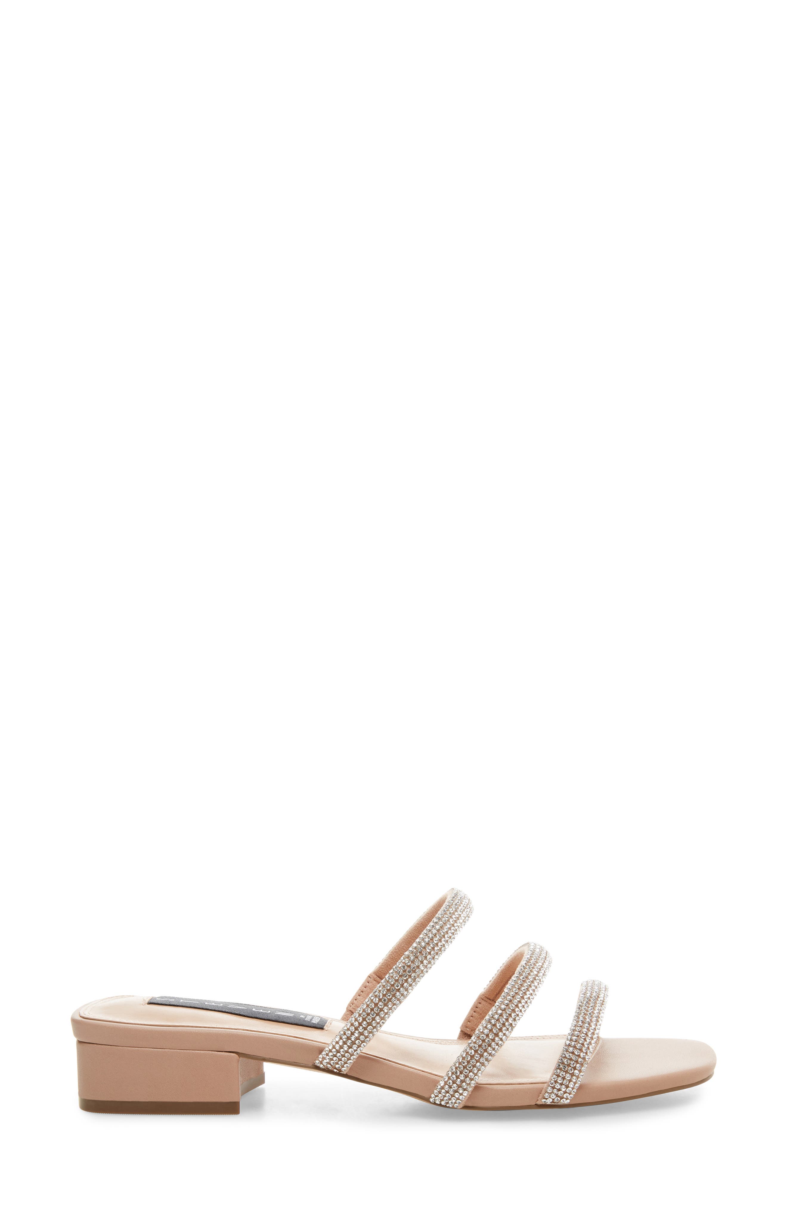 Steven New York Hades Strappy Slide Sandal, Alternate, color, 