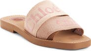Chloé Woody Slide Sandal