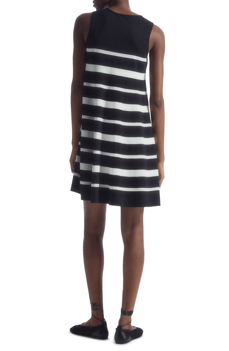 COS Stripe Minidress, Alternate, color, 