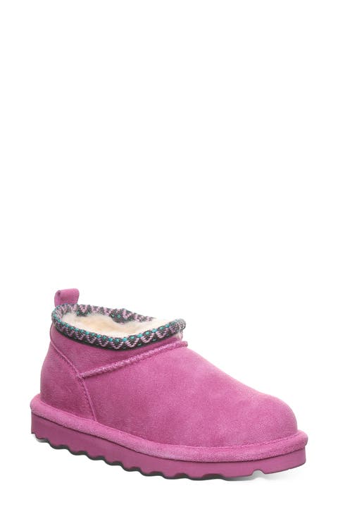 Kids' Super Shorty Slipper (Little Kid & Big Kid)