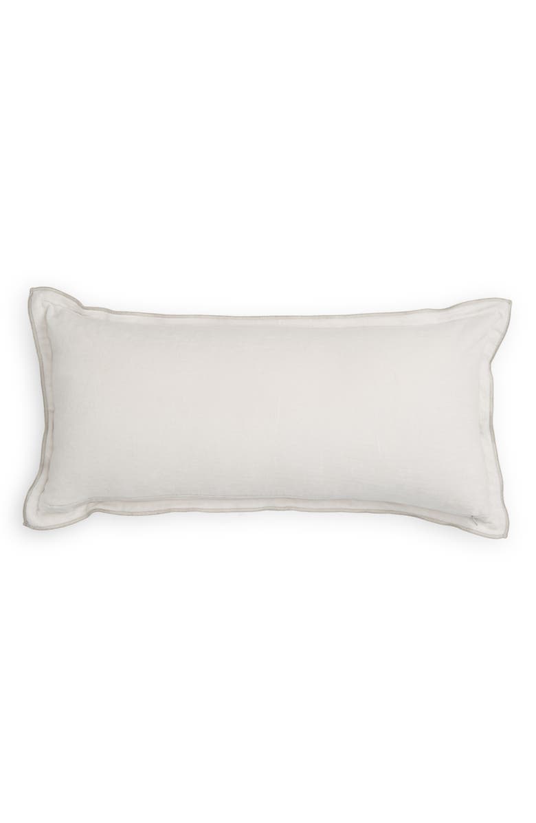 Nordstrom Velvet Rectangular Accent Pillow, Alternate, color, 