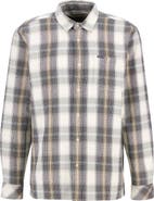 Barbour Hawthorn Plaid Brushed Cotton Button-Up Shirt