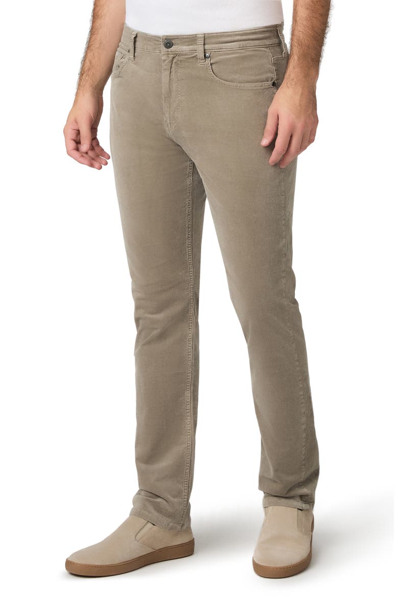 Federal Slim Straight Leg Jeans, Alternate, color, VINTAGE LIGHT CARBON
