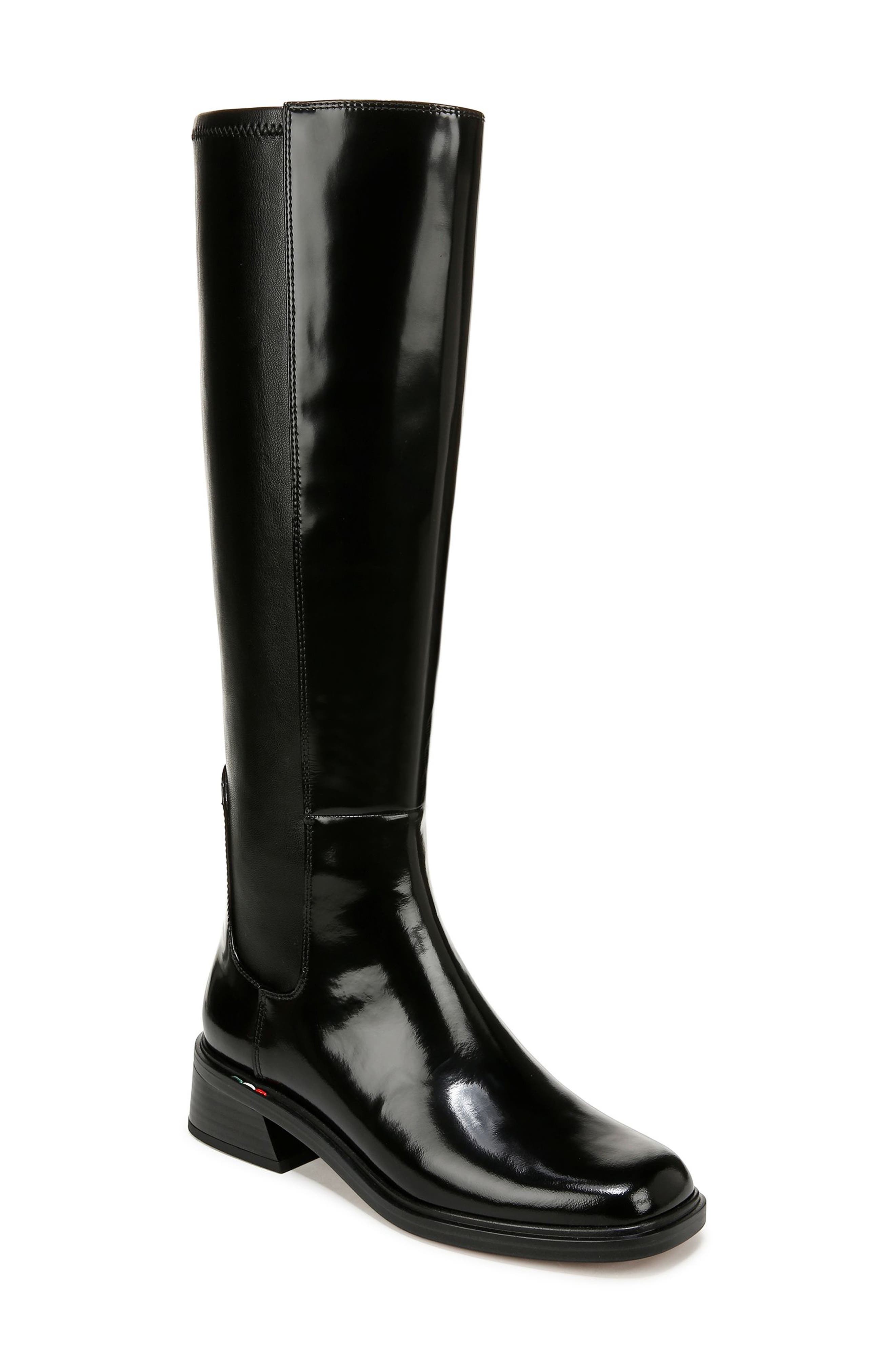 Franco Sarto Giselle Knee High Boot, Main, color, 