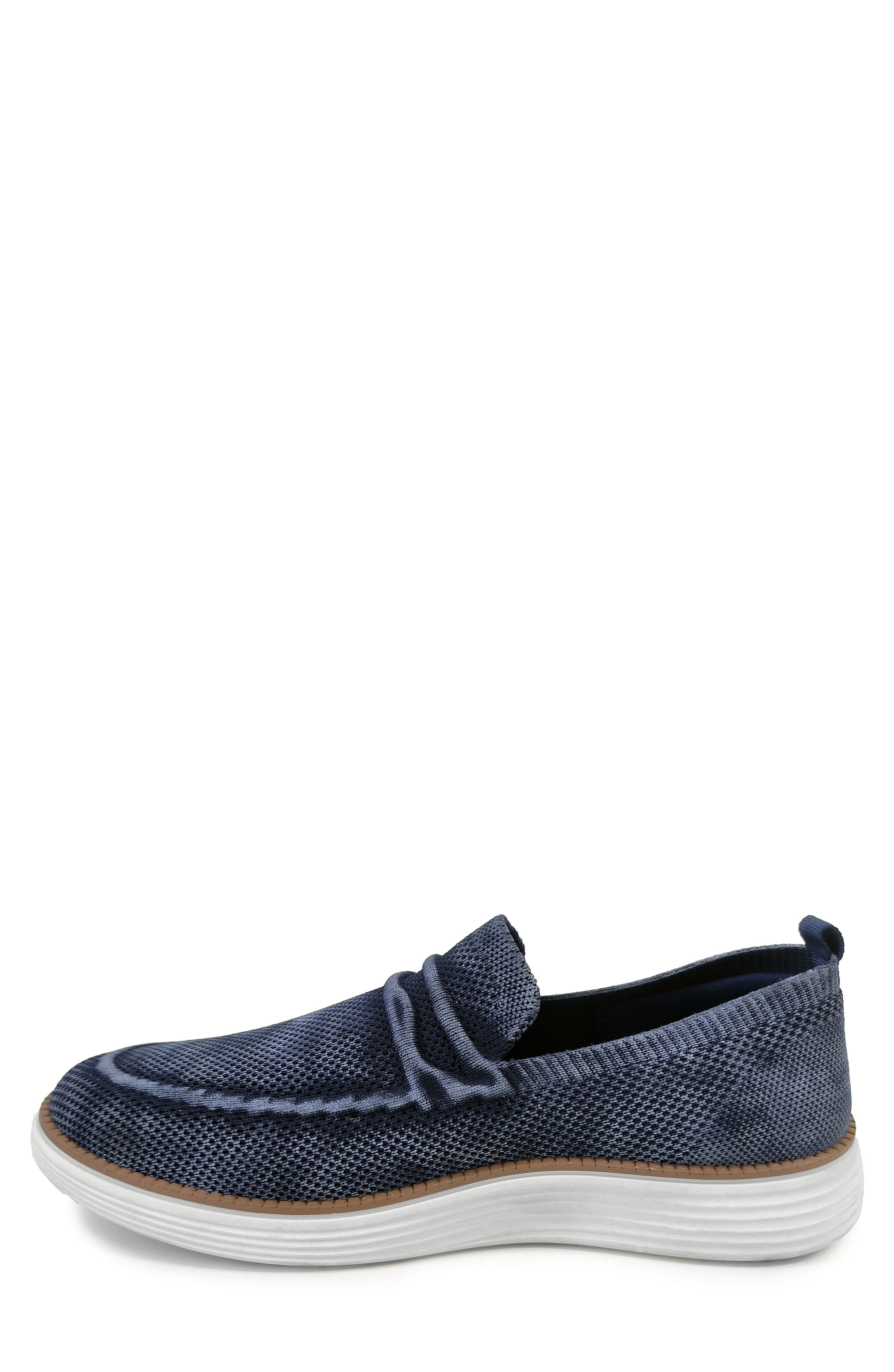 Dayton Slip-On, Alternate, color, NAVY