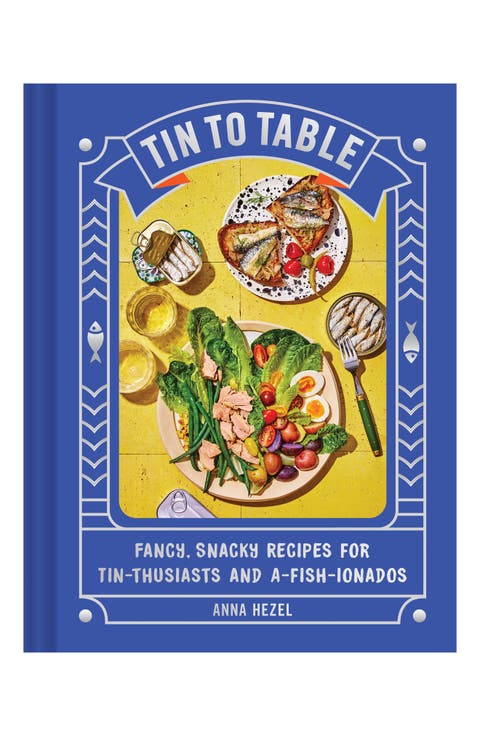 Tin to Table Book