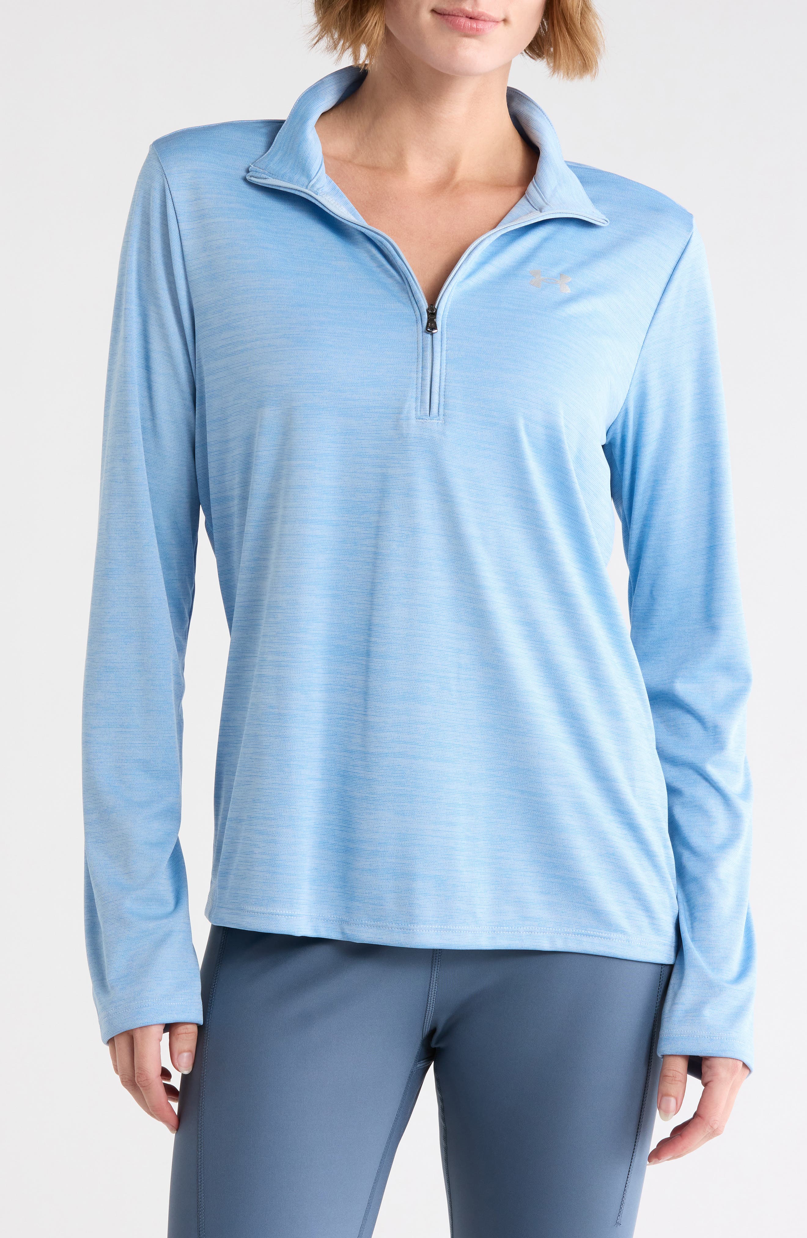 Velocity Half Zip Pullover