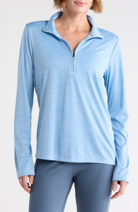 Velocity Half Zip Pullover