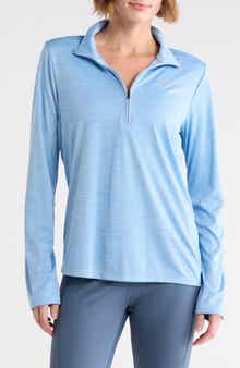 Velocity Half Zip Pullover