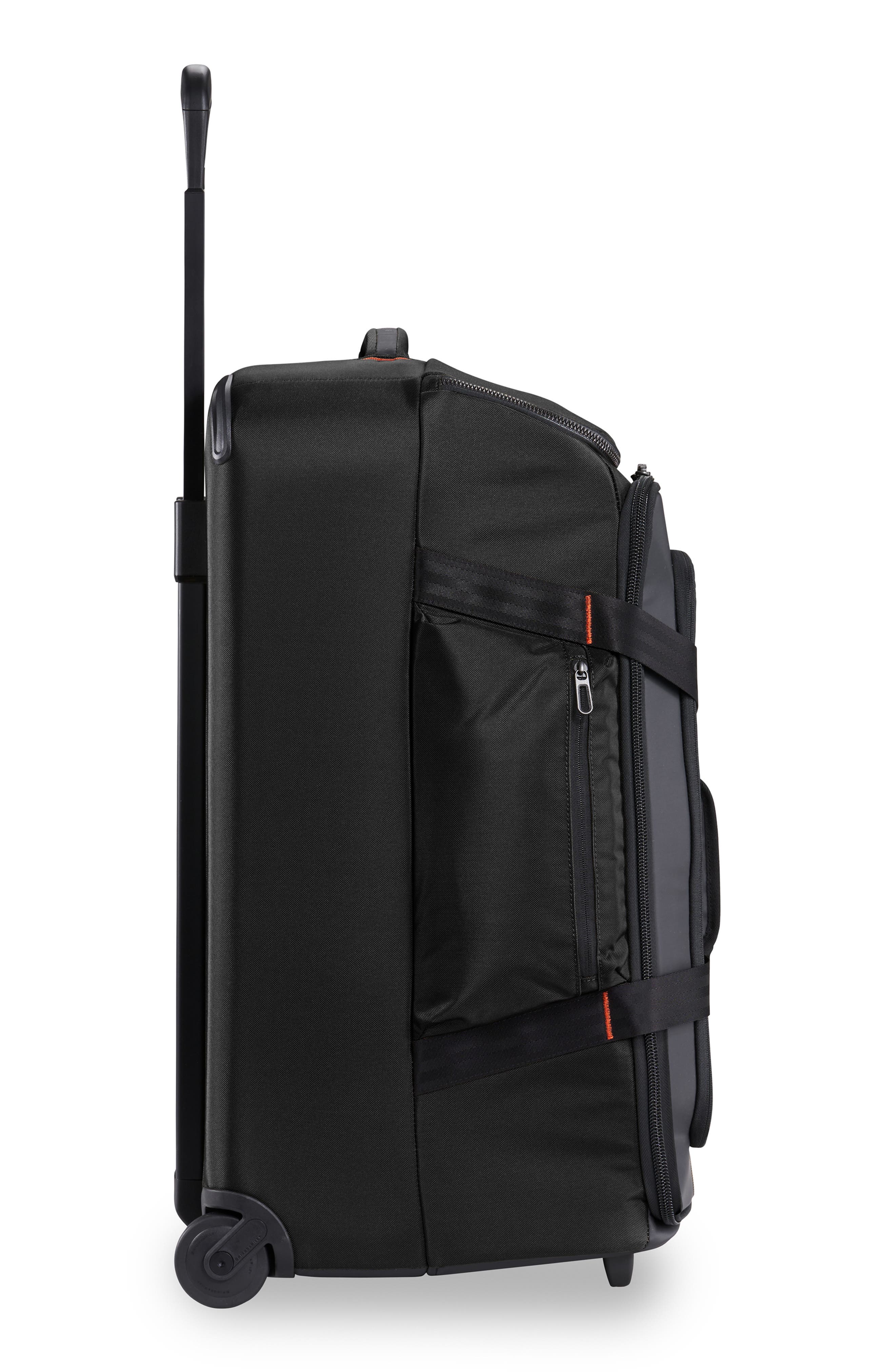 Briggs & Riley Medium 27-Inch Rolling Duffle Bag, Alternate, color, 