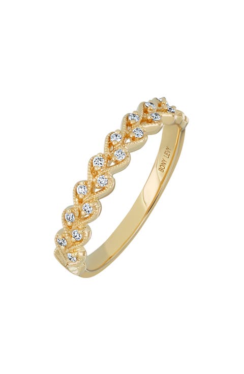 Diamond Band Ring - 0.1ct. (Nordstrom Exclusive)