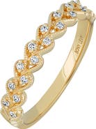 Bony Levy Diamond Band Ring - 0.1ct.