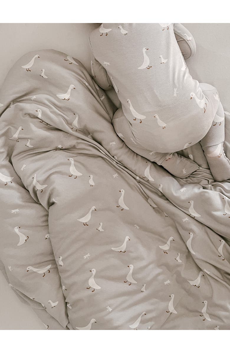 gunamuna Cloud Blanket, 1.0 TOG, tod, Alternate, color, 