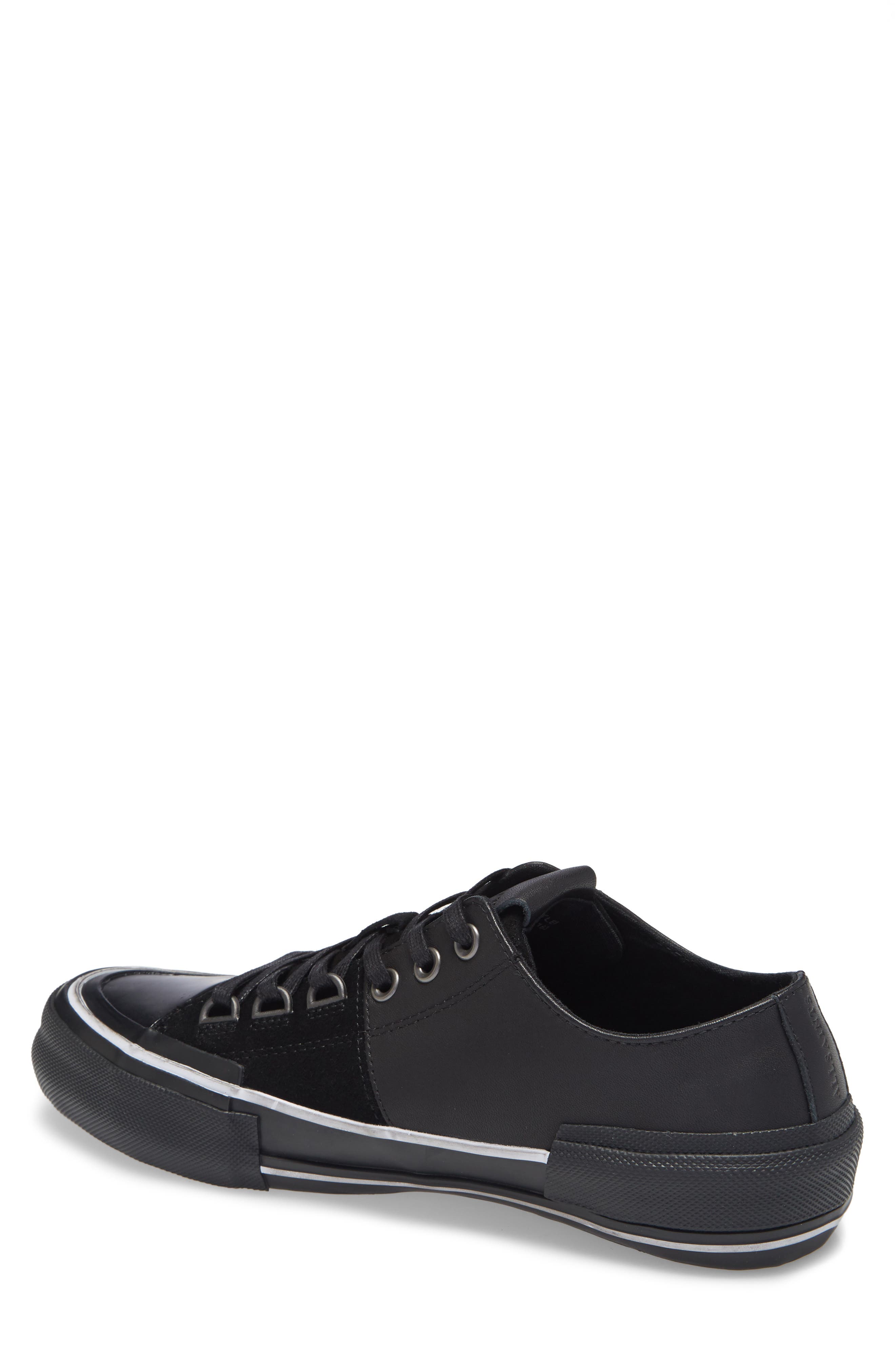 AllSaints Jago Sneaker, Alternate, color, 