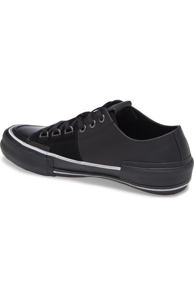 AllSaints Jago Sneaker, Alternate, color,