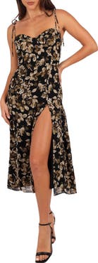 Petal & Pup Arycia Midi Dress