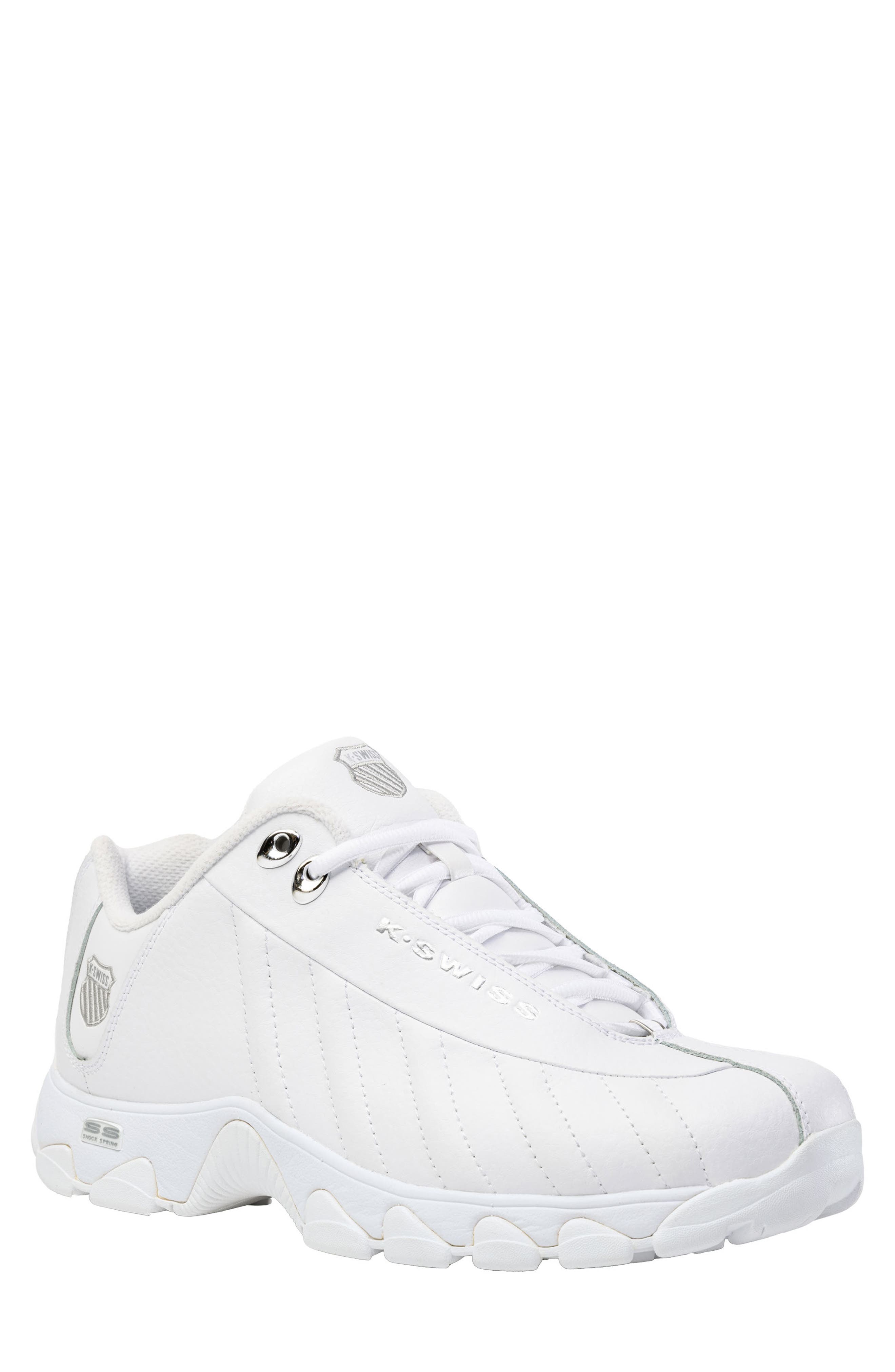 WHITE/ SILVER/ SILVER