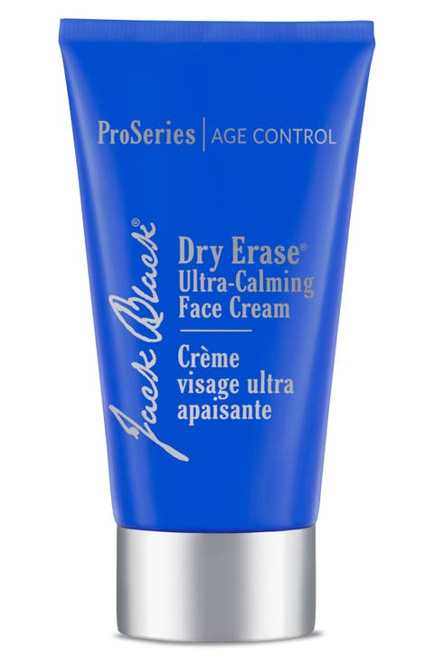 Dry Erase Face Cream