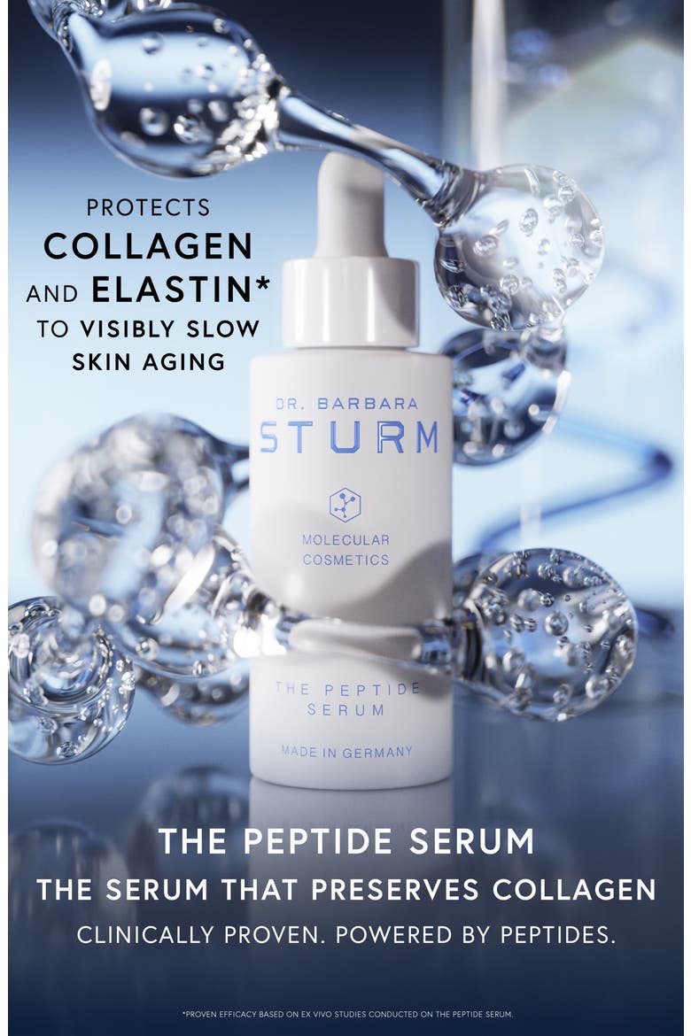 The Peptide Serum, Alternate, color, NO COLOR