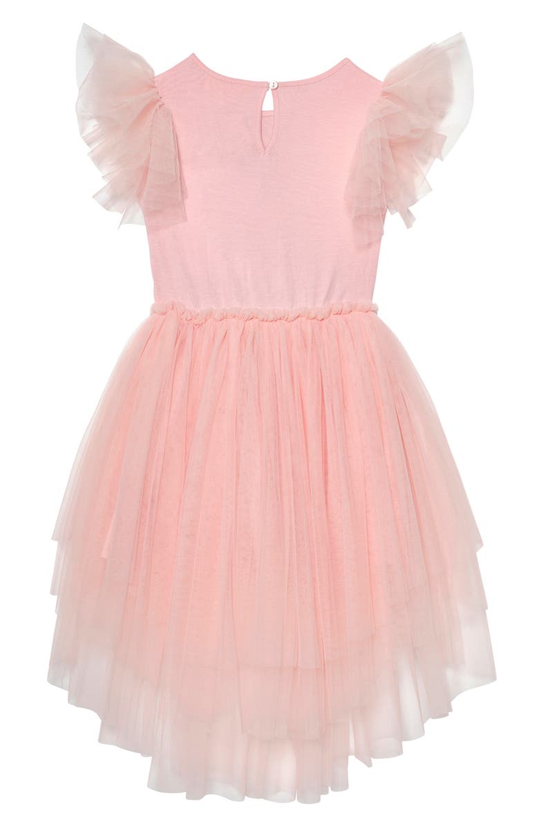 Tutu Du Monde Kids' Garden's Gate Embellished Tutu Party Dress, Alternate, color, 