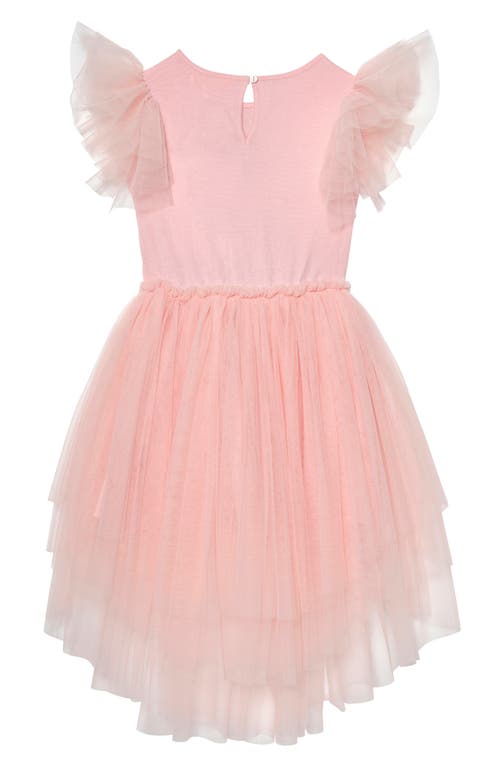 TUTU DU MONDE TUTU DU MONDE KIDS' GARDEN'S GATE EMBELLISHED TUTU PARTY DRESS