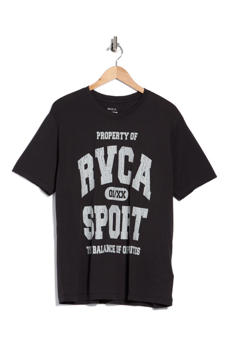 Walkout Graphic T-Shirt, Main, color, BLACK