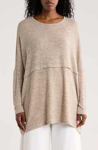 PATRIZIA LUCA Oversize Top