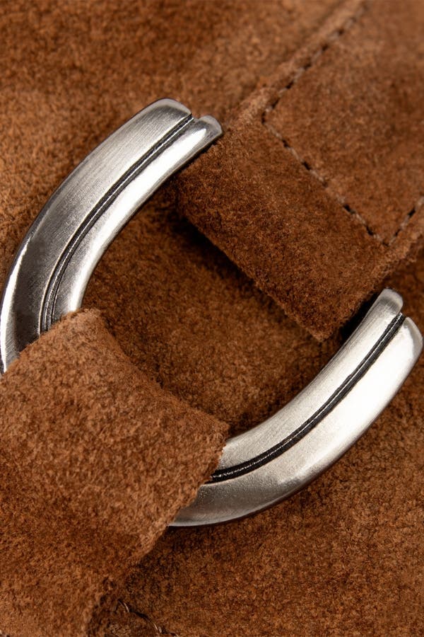 Heritage Pointed Toe Suede Loafers, Alternate, color, Camel Brown