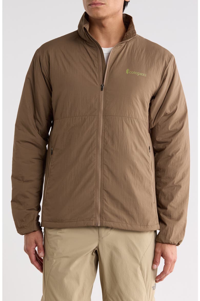 Pacaya 2.0 Down Insulated Jacket, Main, color, DUNE